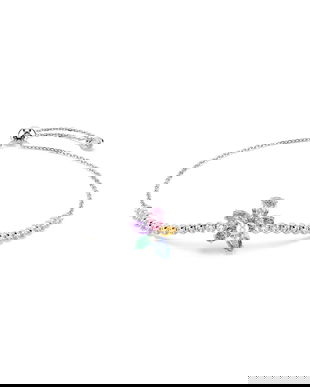 Swarovski brățară pentru femei, din metal Ariana Grande x Swarovski