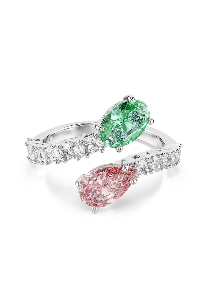 Swarovski inel pentru femei metal cu cristal Swarovski Ariana Grande x Swarovski