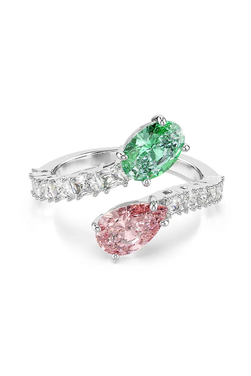 Swarovski inel pentru femei, din metal cu cristal Swarovski Ariana Grande x Swarovski