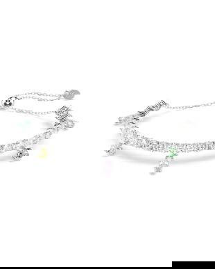 Swarovski brățară pentru femei, din metal cu cristale Swarovski Ariana Grande x Swarovski