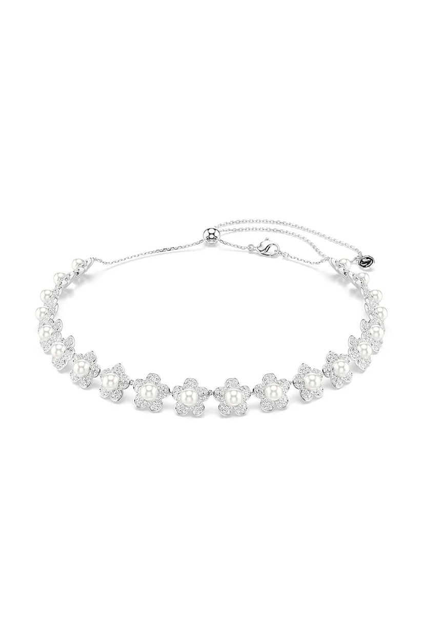 Swarovski colier pentru femei, din metal Ariana Grande x Swarovski