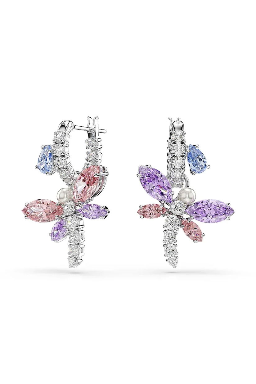 Swarovski cercei zirconiu cubic Ariana Grande x Swarovski