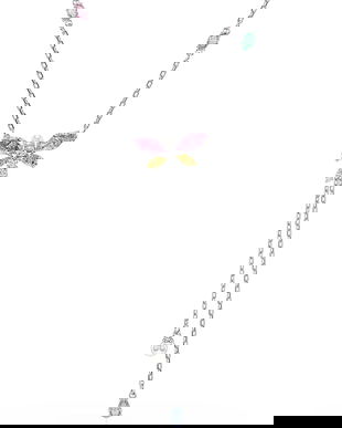 Swarovski colier pentru femei, cu cristal Swarovski Ariana Grande x Swarovski