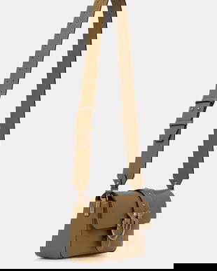 Pinko poșetă de piele