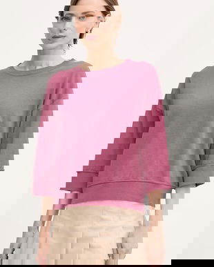 United Colors of Benetton pulover pentru femei, cu amestec de lână