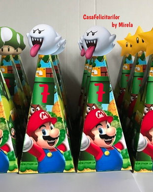 Cutii Super Mario