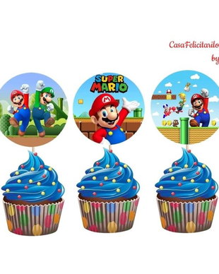 Toppere Mario