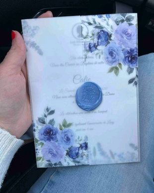 Invitatii de nuntă