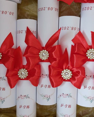 Invitatii de nuntă/botez