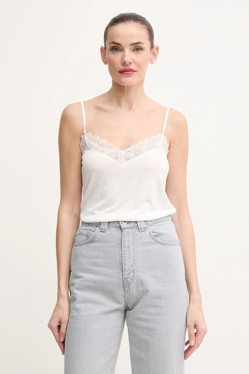 Morgan bluză cu bretele de damă cu modal BETINA