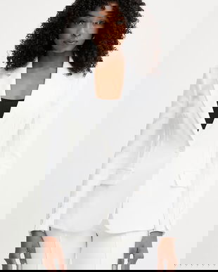 Elisabetta Franchi sacou cu un singur rând de nasturi pentru femei