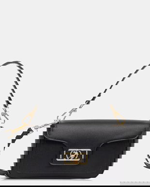 U.S. Polo Assn. geantă poștaș feminin cu imitație de piele JONES