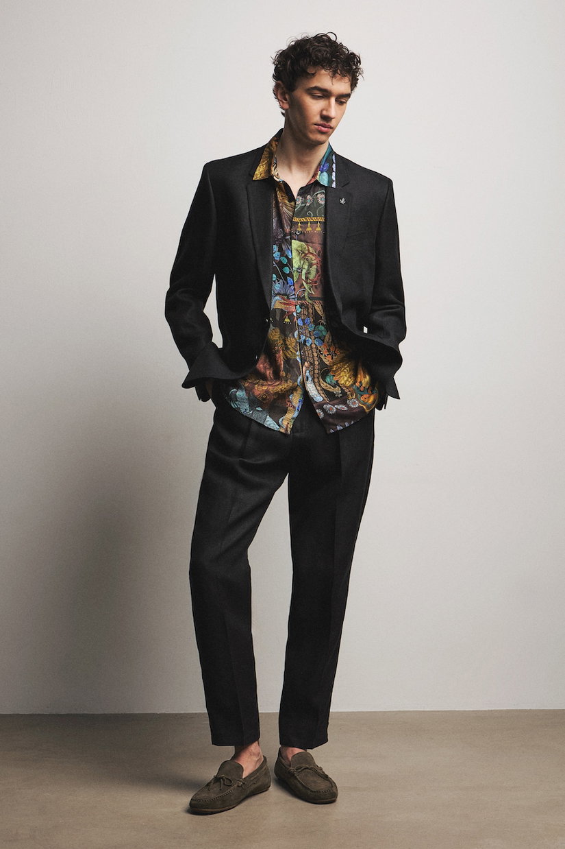 Medicine cămașă pentru bărbați, din vâscoză