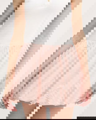 Gaudi fustă de bumbac