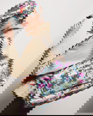 Medicine geantă pentru cabină pentru femei