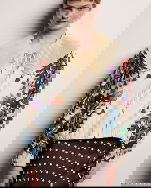 Medicine sacou pentru femei, din vâscoză