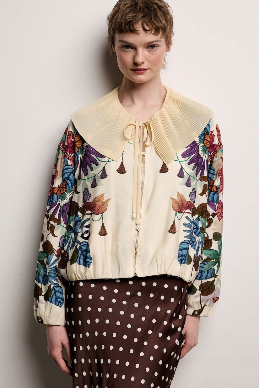 Medicine sacou pentru femei, din vâscoză