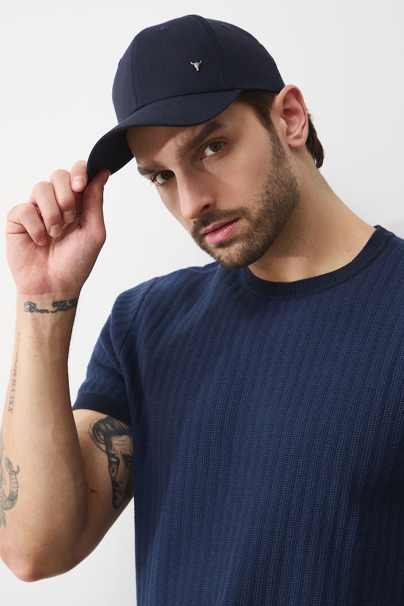 Medicine șapcă pentru bărbați, din bumbac