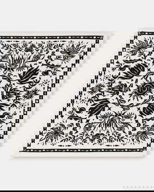 Medicine eșarfă pentru femei, din vâscoză