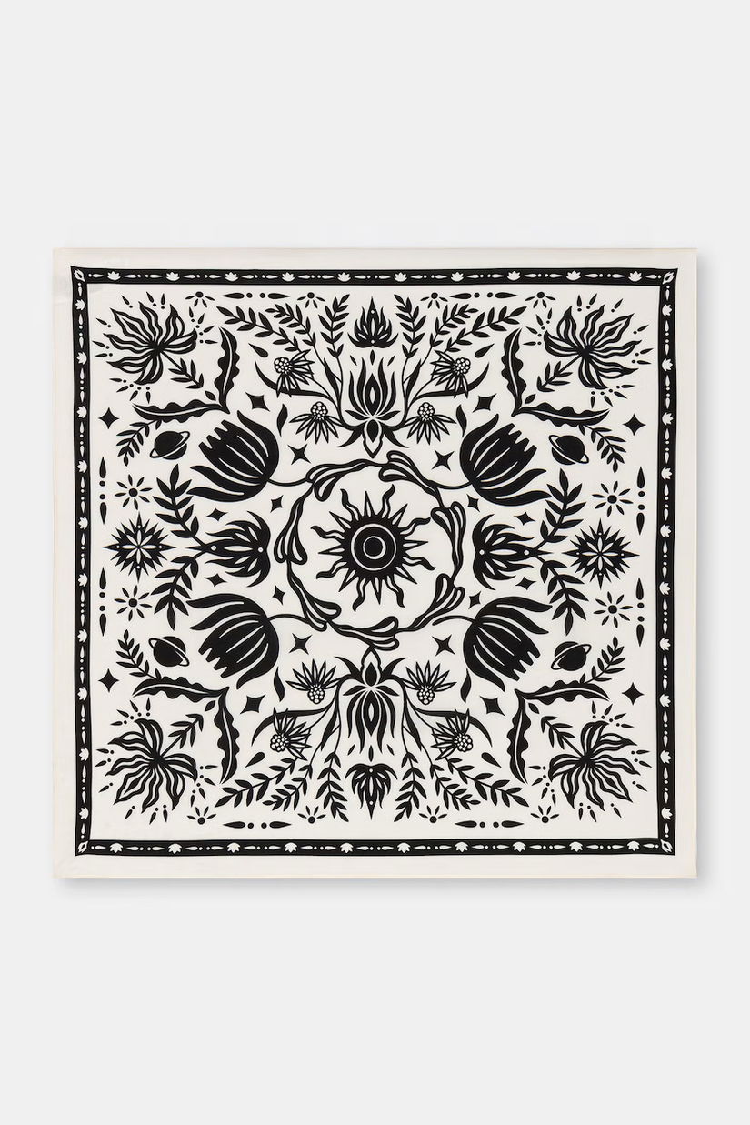 Medicine eșarfă pentru femei, din vâscoză