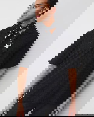 Medicine cămașă pentru bărbați, din bumbac