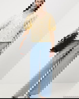 Medicine bluză pentru femei, din bumbac