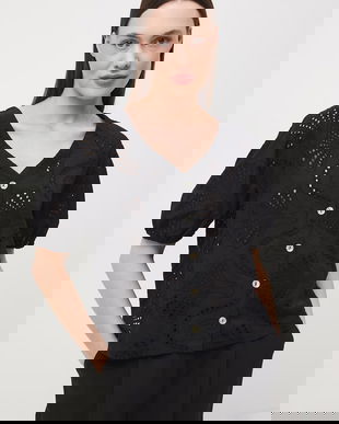 Medicine bluză pentru femei, din bumbac