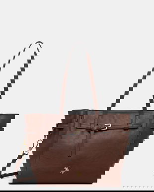 U.S. Polo Assn. geantă crossbody de damă din piele GUILDFORD