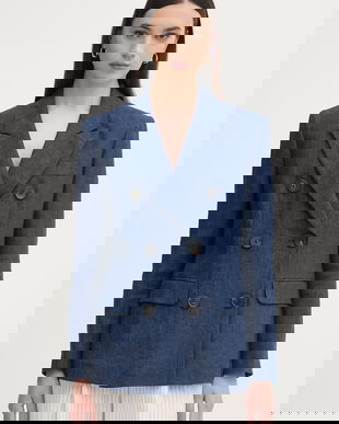 Luisa Spagnoli sacou pentru femei in Vittorio