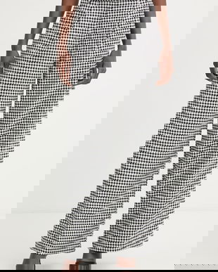 Morgan pantaloni pentru femei, cu vâscoză