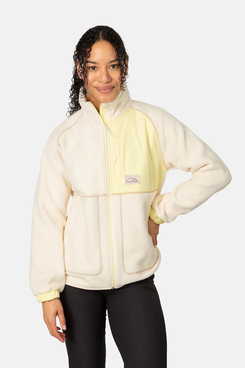 Kari Traa hanorac cu fermoar pentru femei Emma