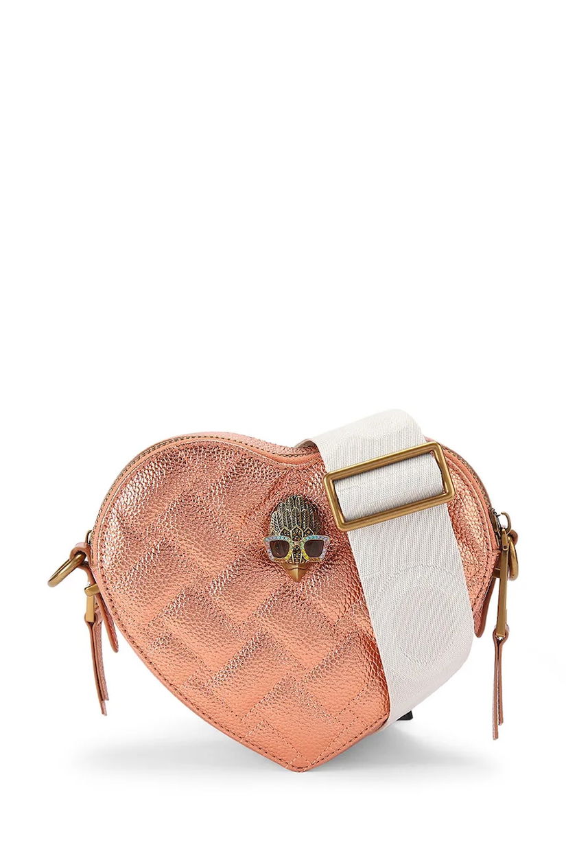 Kurt Geiger London geantă crossbody pentru femei, din piele