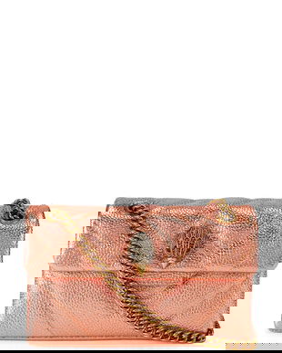 Kurt Geiger London geantă crossbody pentru femei, din piele