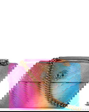 Kurt Geiger London geantă crossbody pentru femei, din piele