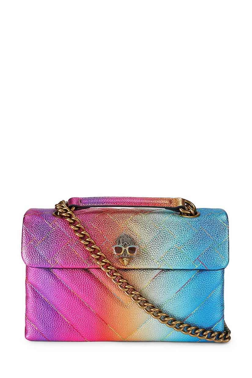 Kurt Geiger London geantă crossbody pentru femei, din piele