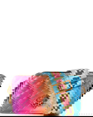 Kurt Geiger London geantă crossbody pentru femei, din piele