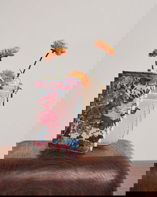 Medicine portofel pentru femei, din imitație de piele