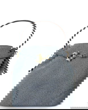 Lauren Ralph Lauren geantă crossbody pentru femei, din piele