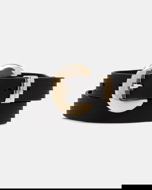 Tommy Hilfiger curea pentru femei, din piele