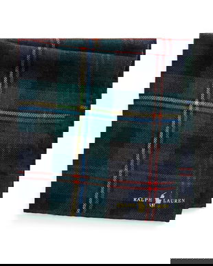 Polo Ralph Lauren Batistă de buzunar pentru bărbați, din lână