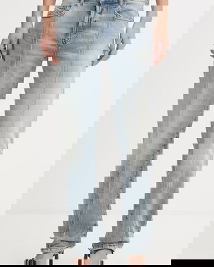 Diesel blugi regular pentru femei 1989 D-MINE-CC L.32