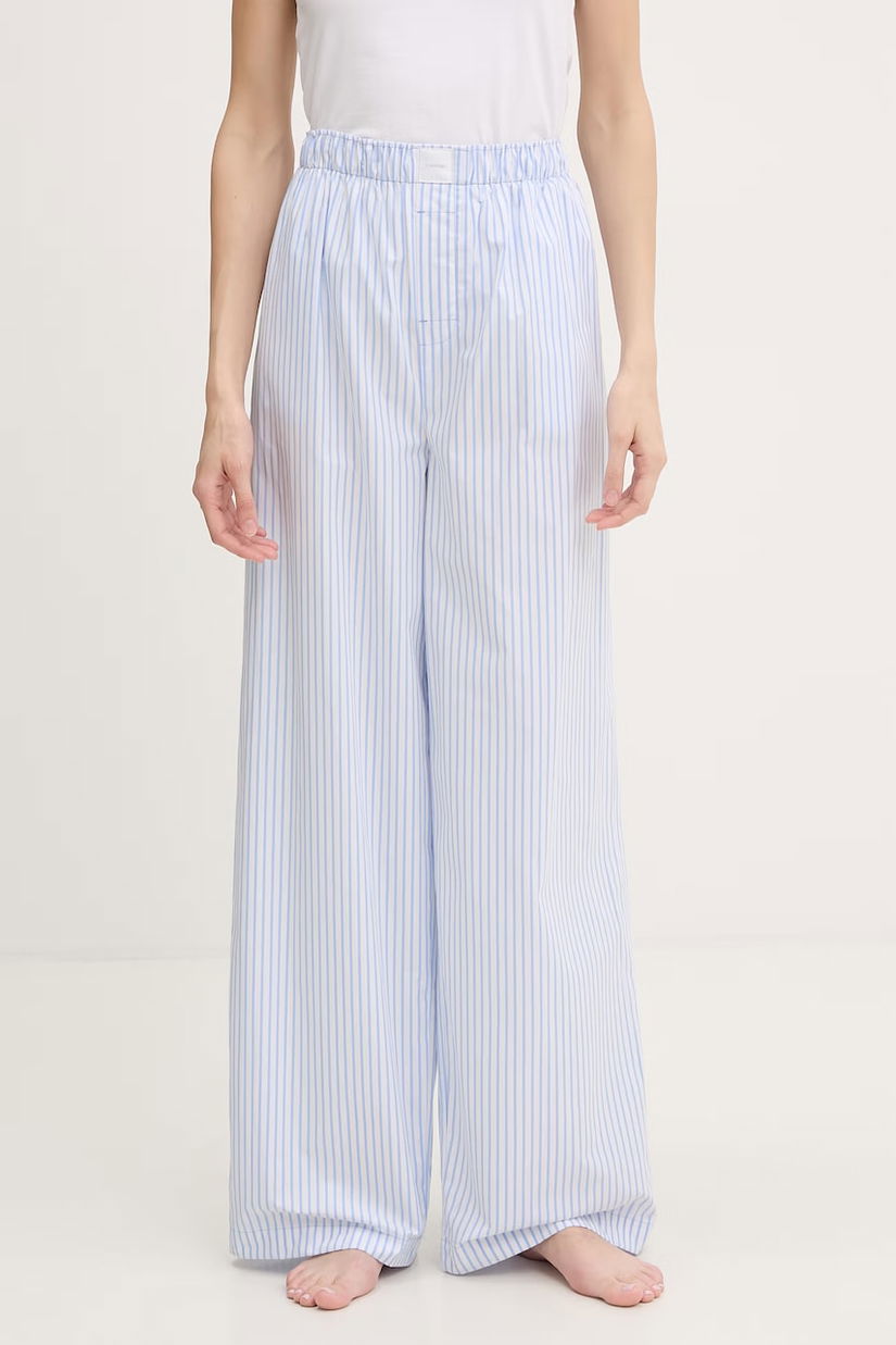 Calvin Klein Underwear pantaloni de pijama pentru femei, din bumbac