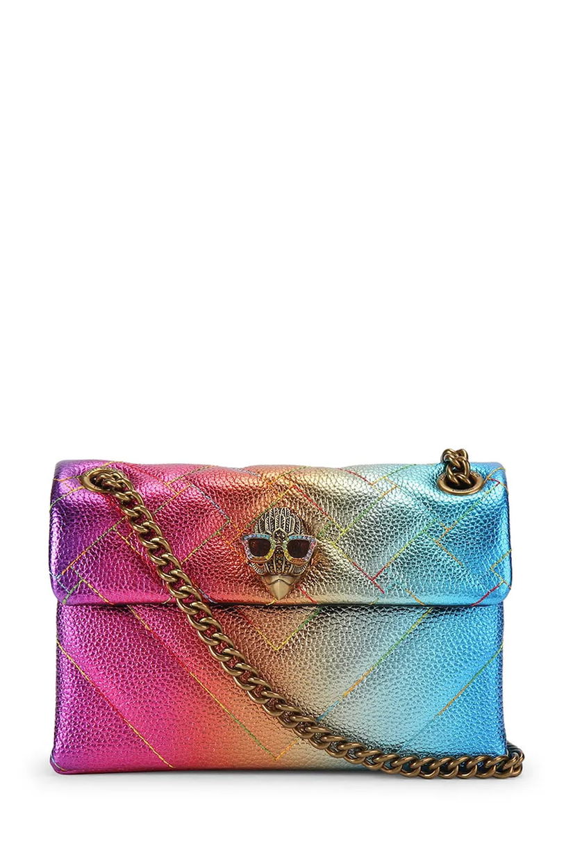 Kurt Geiger London geantă crossbody pentru femei, din piele Kensington