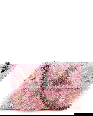 Kurt Geiger London geantă crossbody pentru femei Raffia Mini Kensington