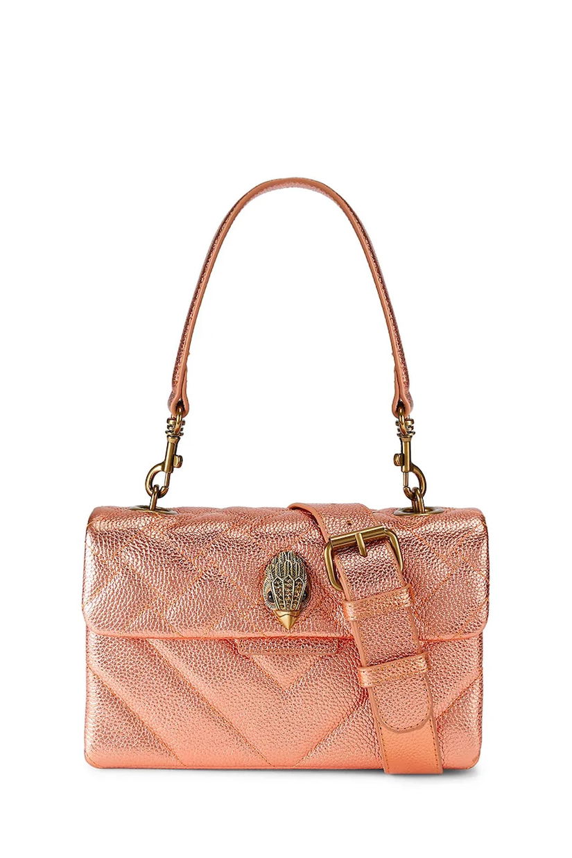 Kurt Geiger London geantă crossbody pentru femei, din piele Kensington