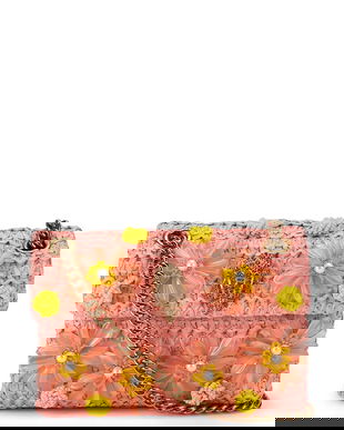 Kurt Geiger London geantă crossbody pentru femei Raffia Mini Kensington