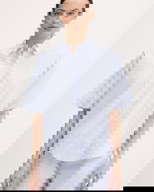 Calvin Klein Underwear cămașă pentru femei, din bumbac