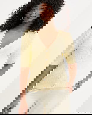 Morgan cardigan pentru femei, din bumbac