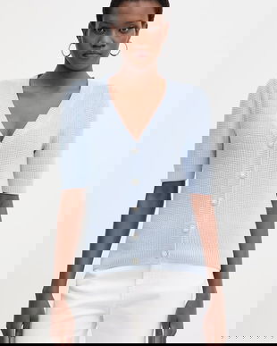 Morgan cardigan pentru femei, din bumbac