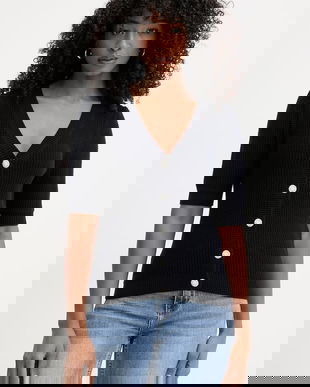 Morgan cardigan pentru femei, din bumbac